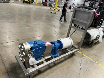 USED WAUKESHA 60