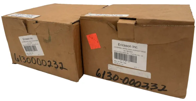 New | in-Stock GE / ERICSSON M/A-COM GE ERICSSSON BML161 59/1 Batteries Michigan US | SB Industrial Supply #822368