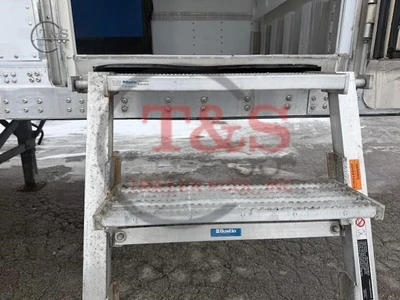 Used 2019 GREAT DANE _UNKNOWN_ Reefer Trailers Illinois US | T&S Trailer Pool #1509373