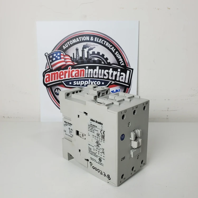 Used Allen-Bradley 100-C85D*00 Misc Industrial Equipment California US | American Industrial Supply Co. #1377144