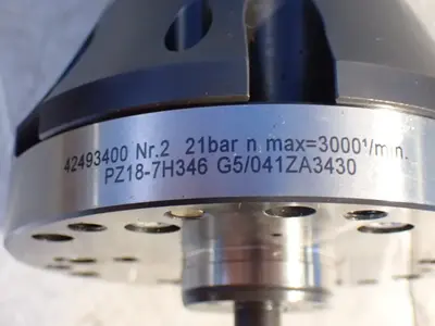 Reishauer Milling Spindles