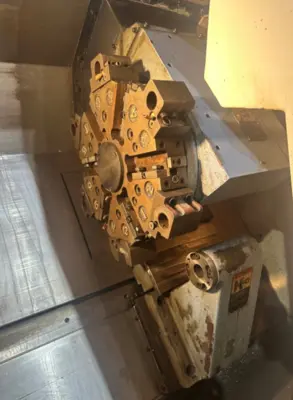 2000 KIA SUPER TURN 15 CNC Lathes | Toolquip, Inc. (3)