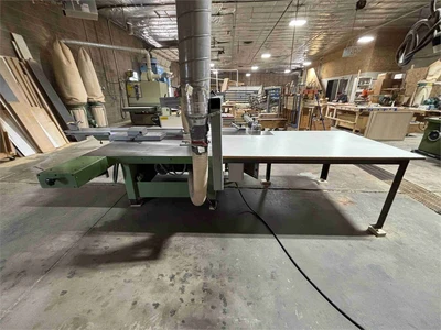Used 1994 MARTIN T72 Woodworking Table Saws Colorado US | MachineryMax #1517847