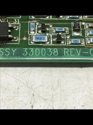 USED VAN DORN PC330-038