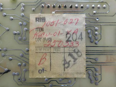 RiS TD-2000 RECV Current/Voltage Transducer Module RECV-01-XA with Socket Used