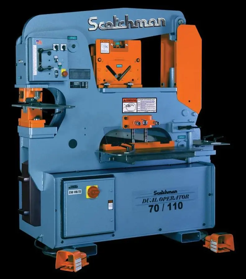 NEW SCOTCHMAN DO70/110-24M