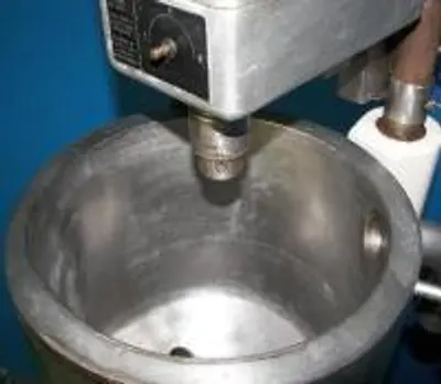 Tank, 5 Gallon, S/st, Jkt, Agit, 230v, 2-speed mixer #C734594