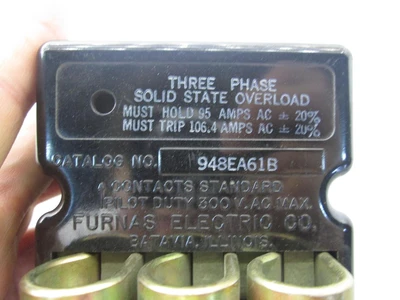 Used FURNAS _UNKNOWN_ Relays & Switches Texas US | OCO Industrial #1677738