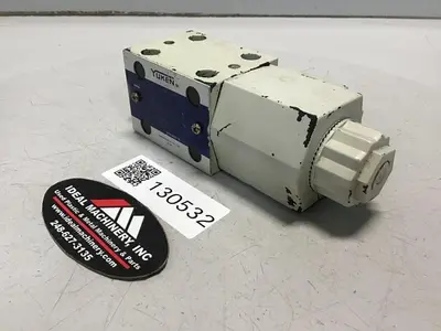 USED YUKEN DSG-01-2B2-D24-N1-50326