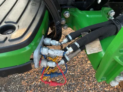 Used JOHN DEERE 1025R Sub-Compact & Compact Tractors Michigan US | Miedema Asset Management Group #1320121