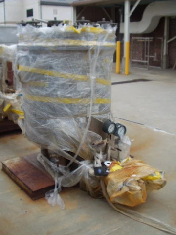 Used PFAUDLER 500 GALLON Autoclaves, Reactors & Kettles New Jersey US | Perry Equipment #120081
