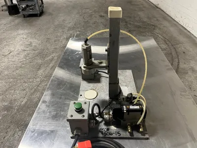Pneumatic Cap Torquer
