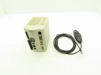 Keyence TM-3000 Controller High Speed In-Line 2D Measurement Optical Micrometer
