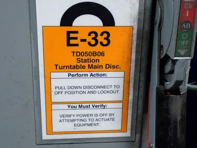 USED 2014 SIEMENS POWERFLEX 755/ ECS4119NA