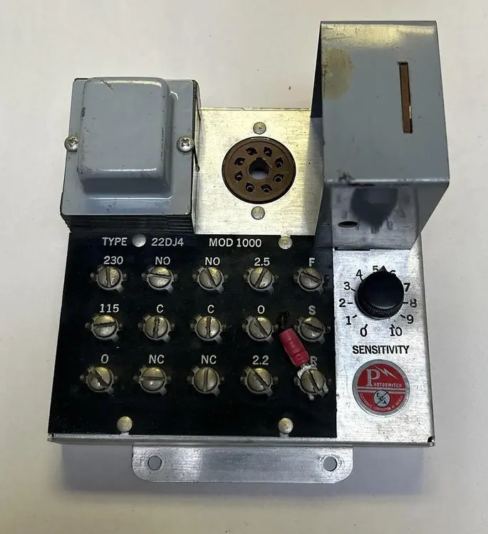 Used PHOTOSWITCH 22DJ41000 I/O Boards & Replacement Parts Ohio US | Surplus Asset Holdings #1246820