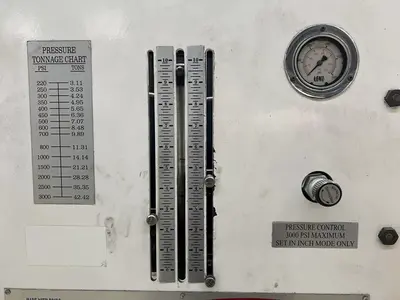 USED 2012 NEFF NEFF DF40-15M PRESS