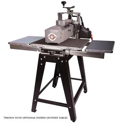 NEW SUPER MAX 16-32 DRUM SANDER