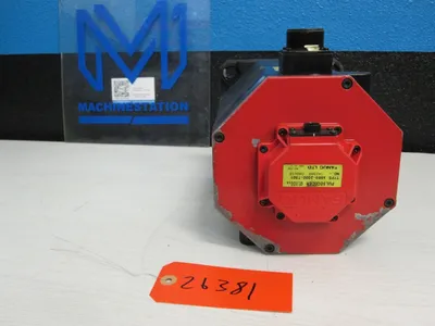 USED 2004 FANUC A06B-0247-B100