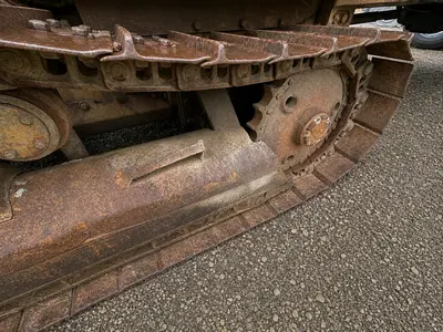 Used 1993 CATERPILLAR D3C Bulldozers Ohio US | Proxy Equipment #1388727