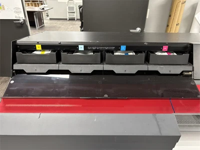 Used ROLAND "VG-540I" Large Format Printers Texas US | MachineryMax #1488255