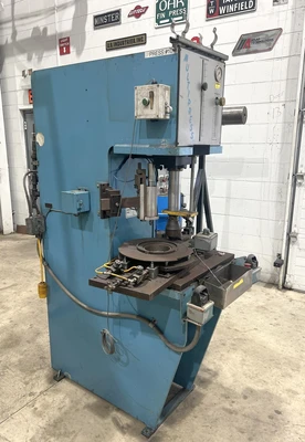USED 2010 MULTIPRESS MULTIPRESS M5P-15 PRESS