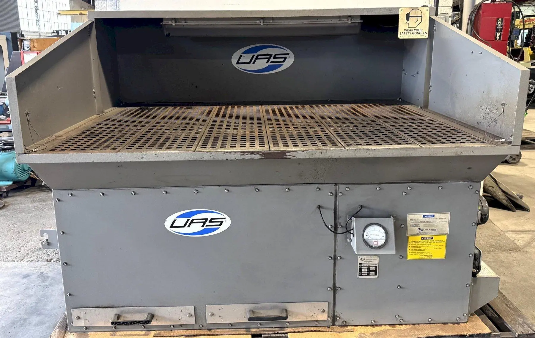 Used 2008 UNITED AIR SPECIALISTS SDB Dust Collectors Ohio US | CW WOOD MACHINERY #1506515