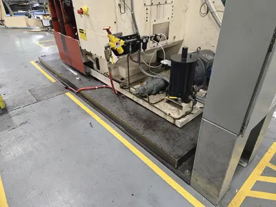 Oil Pan for Header (DOES NOT INCLUDE MACHINERY)