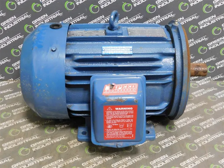 Used A.O. SMITH _UNKNOWN_ Motors (misc) | Green Industrial #672296