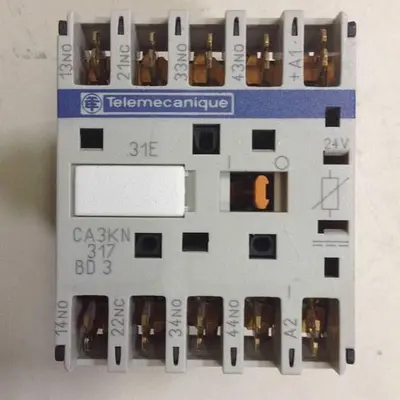 USED TELEMECANIQUE CA3KN317BD3