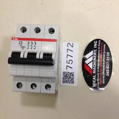 USED ABB S203-B32