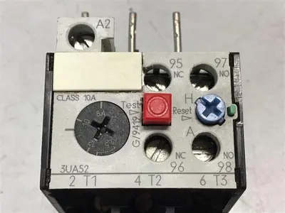 USED SIEMENS 3UA52 00-1K