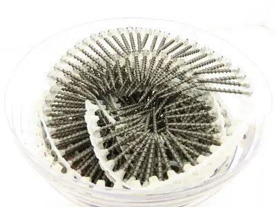 Senco 06A162P Dura Spin Drywall Screw #6 x 1-5/8" #2 Philips 1000 pk Lot of 2