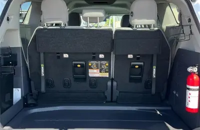 Used TOYOTA SIENNA Vans Illinois US | Mitsubishi HC Capital America #1362865