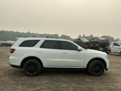 Used 2017 DODGE DURANGO SUVs Michigan US | Miedema Asset Management Group #1312987