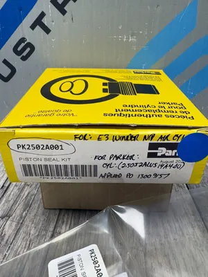 PARKER HANNIFIN SKL7003MA1 RG2AHL0061 PK2502A001 Electrical/PLC/Automation | ESS Industrial Equipment Sales (3)