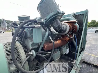 USED CONDEC 750 KW SER CLASS F GENERATOR