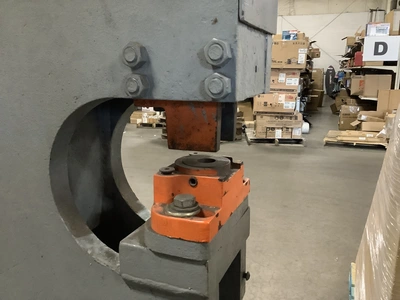 Used _UNKNOWN_ _UNKNOWN_ Ironworkers Michigan US | Miedema Asset Management Group #1312722