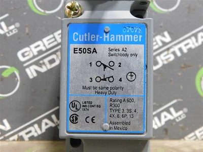 USED EATON E50AM1