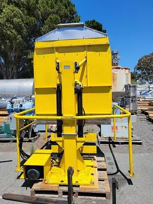 USED TOTER WS-550