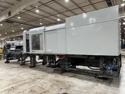 USED 2000 VAN DORN DEMAG 730HP4300