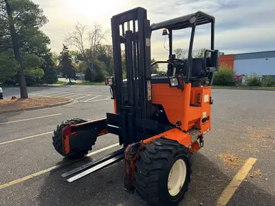 Used 2006 MOFFETT M55 Misc Forklifts Minnesota US | Birnstengel Equipment #1550153