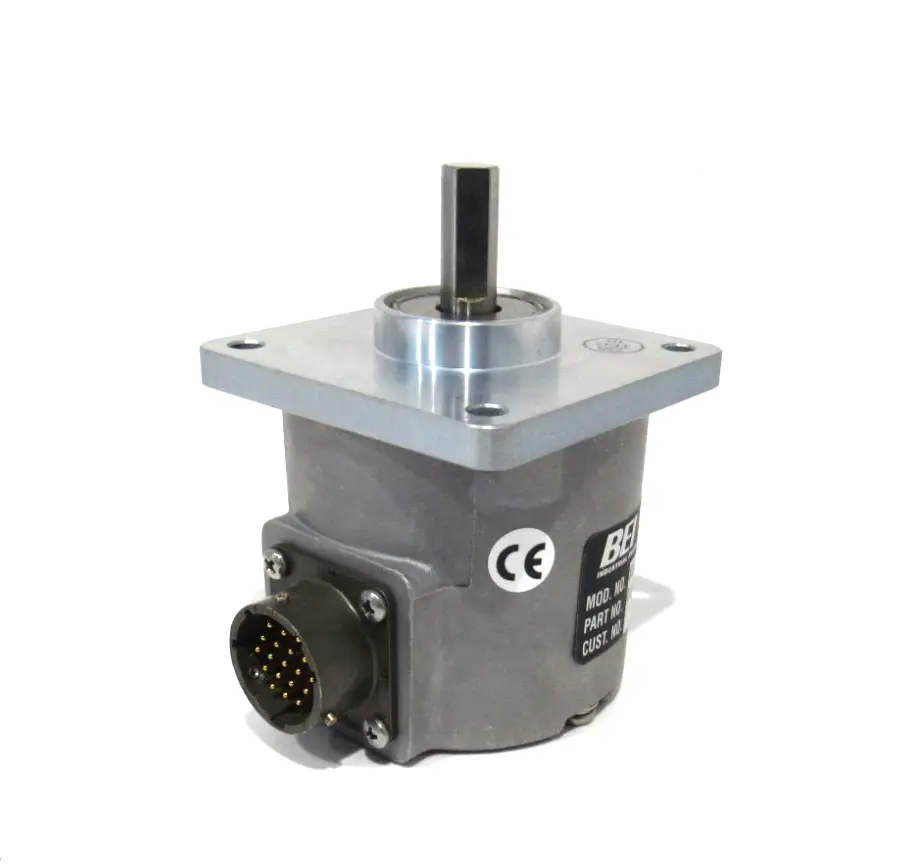 NEW BEI 01079-003 ROTARY ENCODER XH25D-SS-12GC-28V/0C-CW-SM14/19 01079003