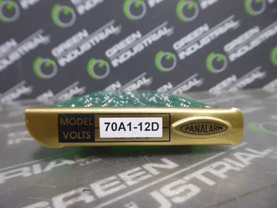 USED PANALARM 70A1-12D