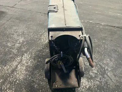 Used MILLER MILLERMATIC 210 Mig Welders Ohio US | HGR 24 #1441271