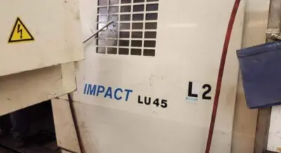 1996 OKUMA IMPACT LU-45 1500 5-Axis or More CNC Lathes | Toolquip, Inc. (6)