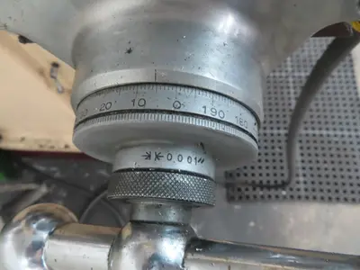 1997 CHEVALIER FM-3VKH Manual Milling | MD Equipment Services LLC (14)