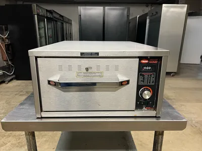 Used Hatco Used Hatco HDW-1N Countertop Insulated Heated Warming Drawer 120V Hot Food Warming, Holding, & Transport Cabinets Illinois US | Falcon Restaurant Supply #1375671