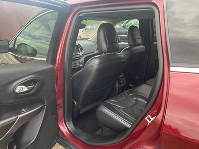 Used 2020 JEEP CHEROKEE SUVs Michigan US | Miedema Asset Management Group #1444831