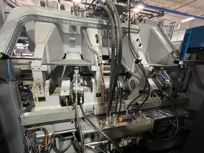 2011 SALVAGNINI P4XE-2516 FOLDERS | Machinery Resources International (14)