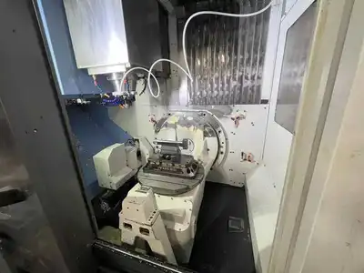 2020 DOOSAN DVF 5000 MACHINING CENTERS, VERTICAL | Quick Machinery Sales, Inc. (8)
